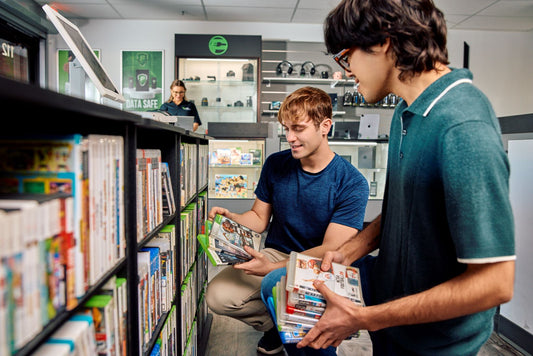 PayMore Lincoln: Your Local Hub for Retro Gaming in Nebraska