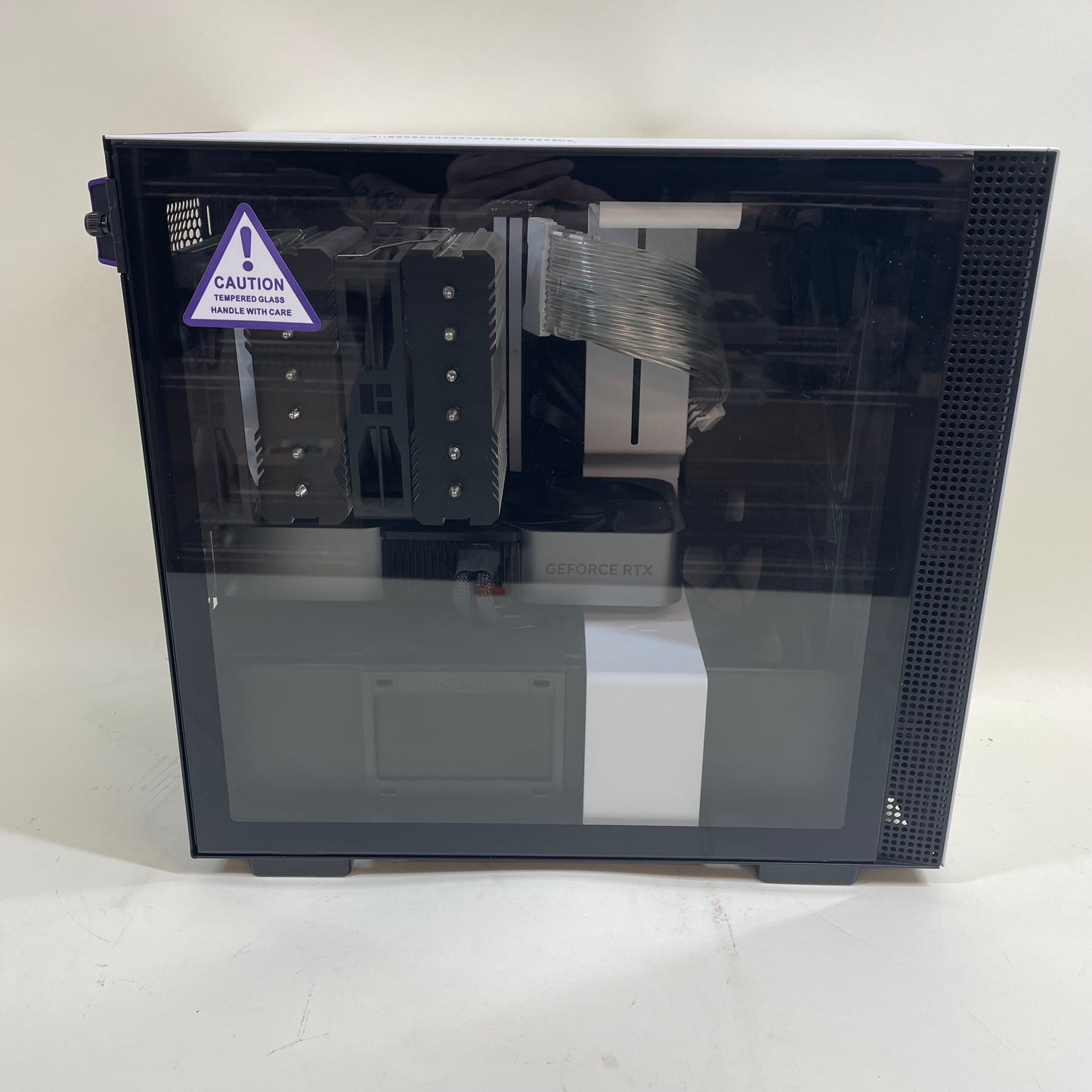 NZXT H400i i7-13700K 3.40GHz 32GB RAM 500GB SSD Nvidia GeForce RTX 4070 PC
