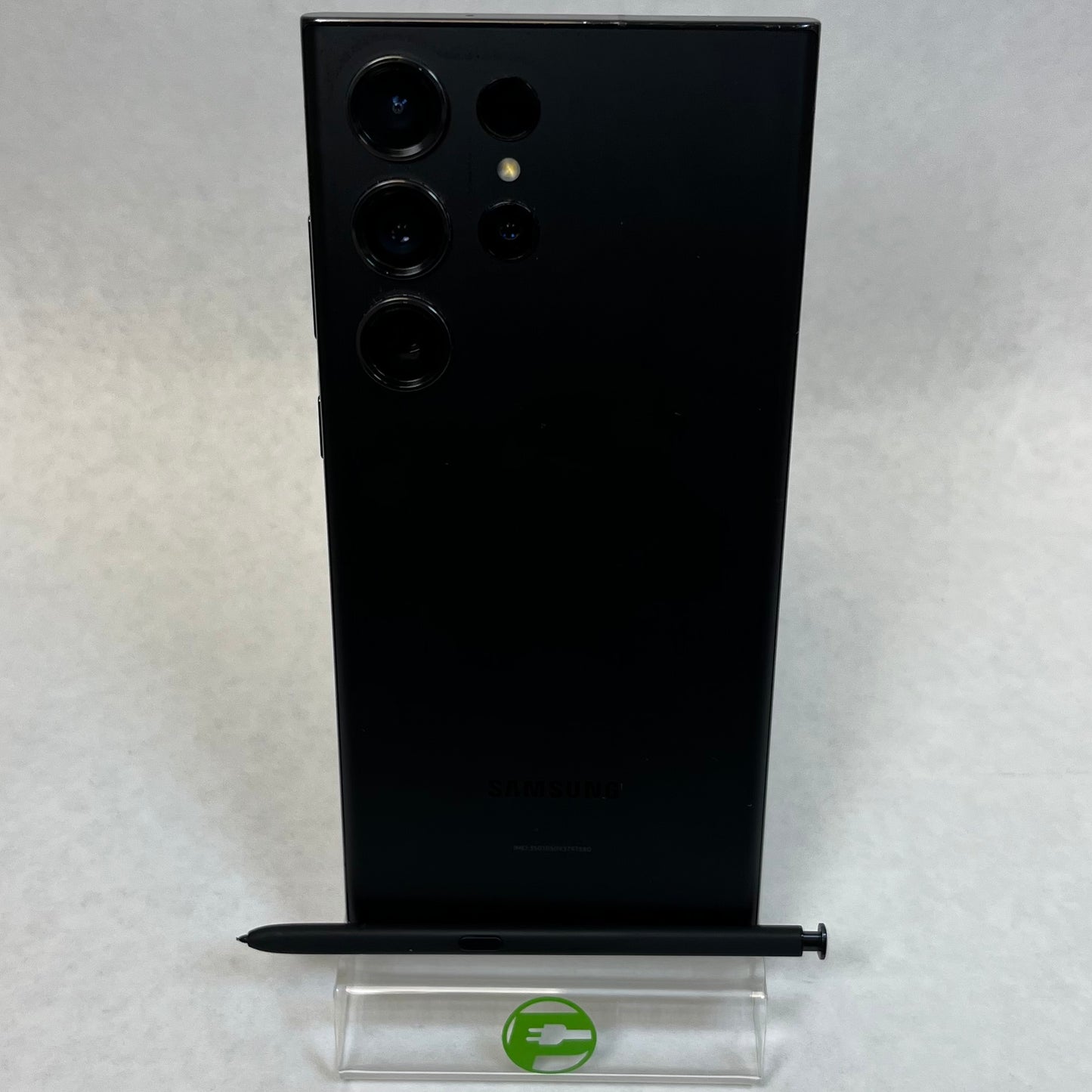 Unlocked Samsung Galaxy S23 Ultra 8GB RAM 256GB SM-S918U1 Phantom Black