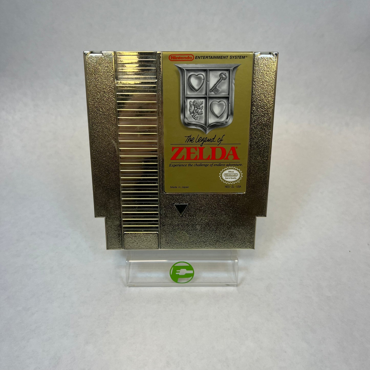 The Legend of Zelda (Nintendo NES, 1986)
