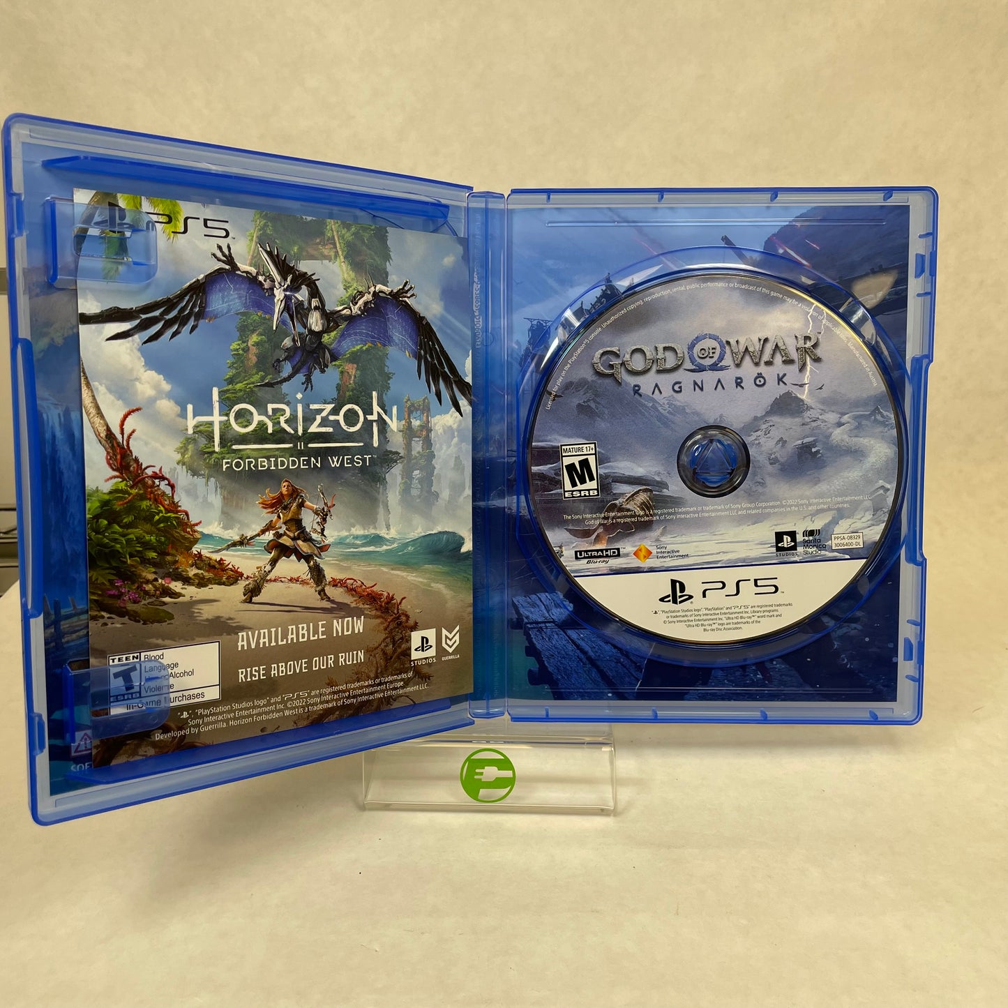 God of War Ragnarok (Sony PlayStation 5 PS5, 2022)