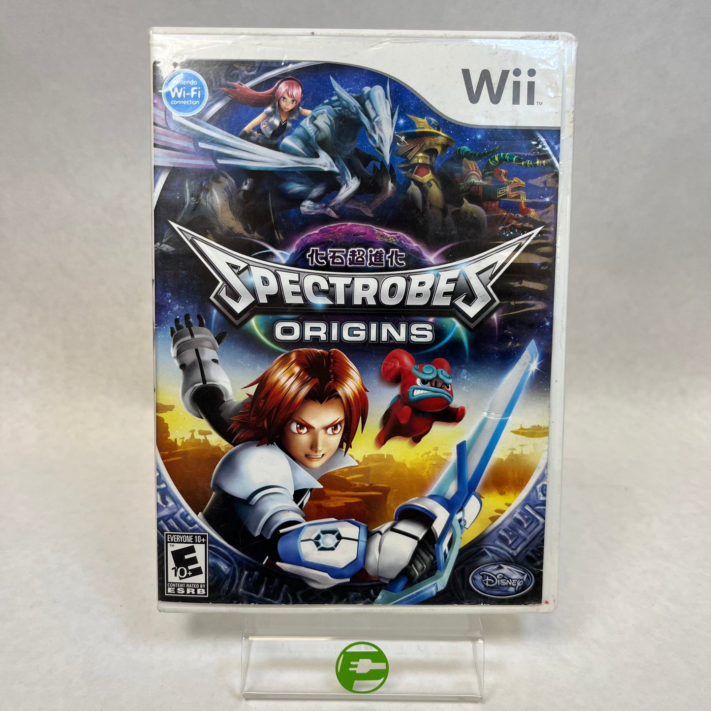 Spectrobes Origins (Nintendo Wii, 2009)