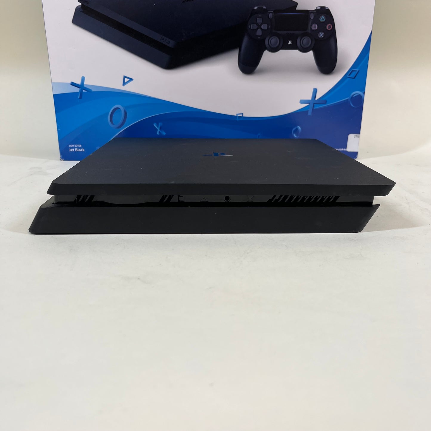 Sony PlayStation 4 Slim PS4 2TB Black Console Gaming System CUH-2215B w/ Box