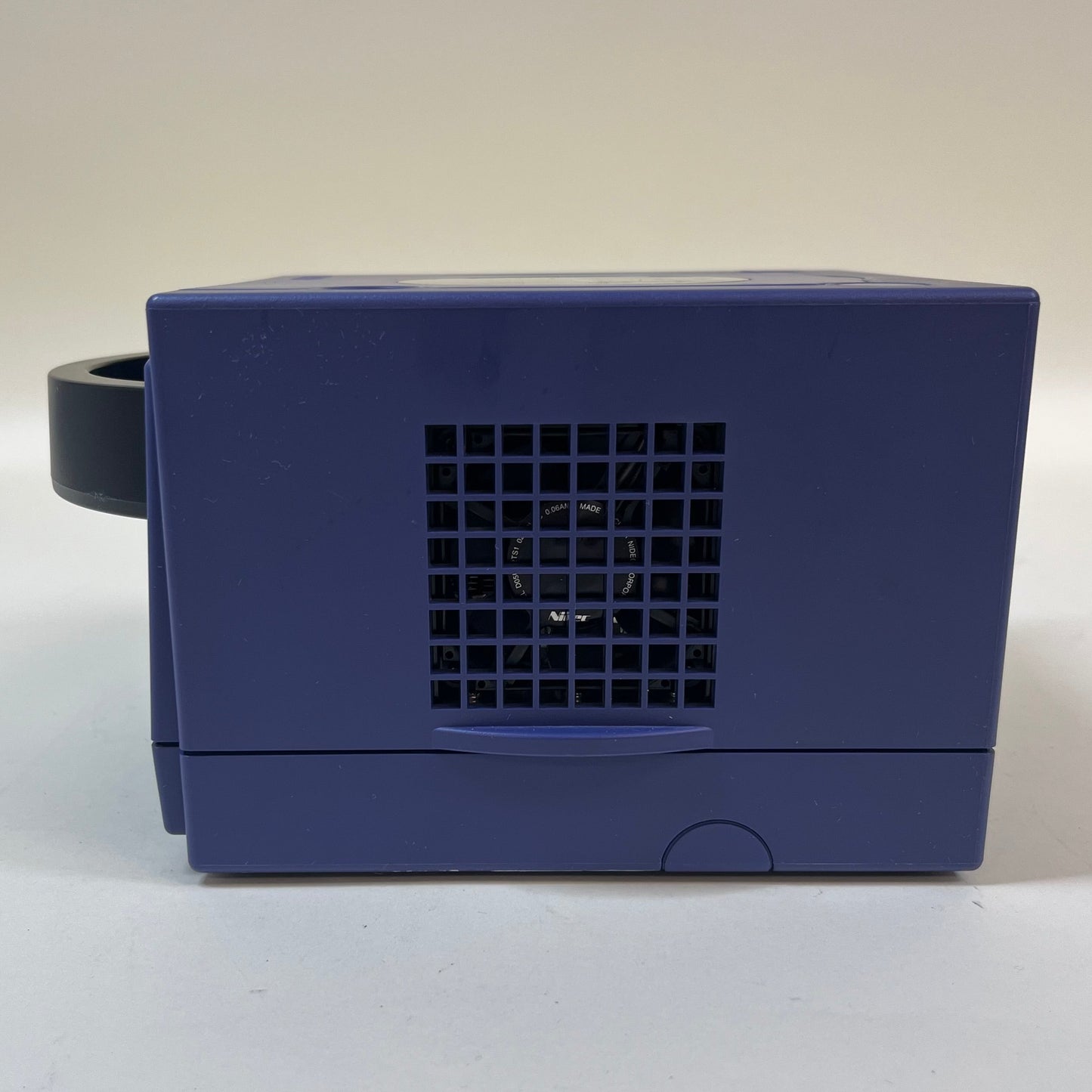 Nintendo GameCube Video Game Console DOL-001 Indigo