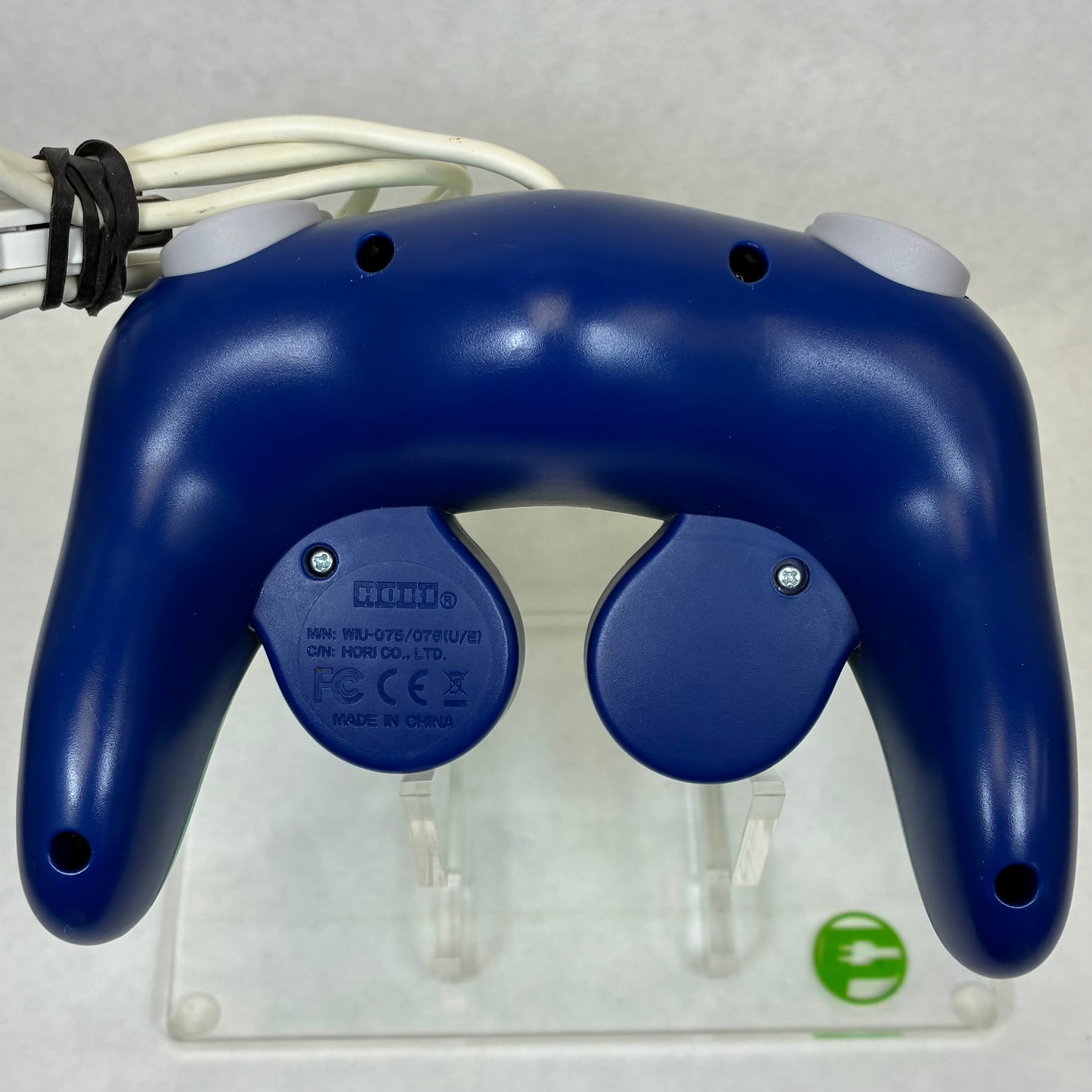 Hori GameCube Controller For WiiU Luigi Green WIU-075
