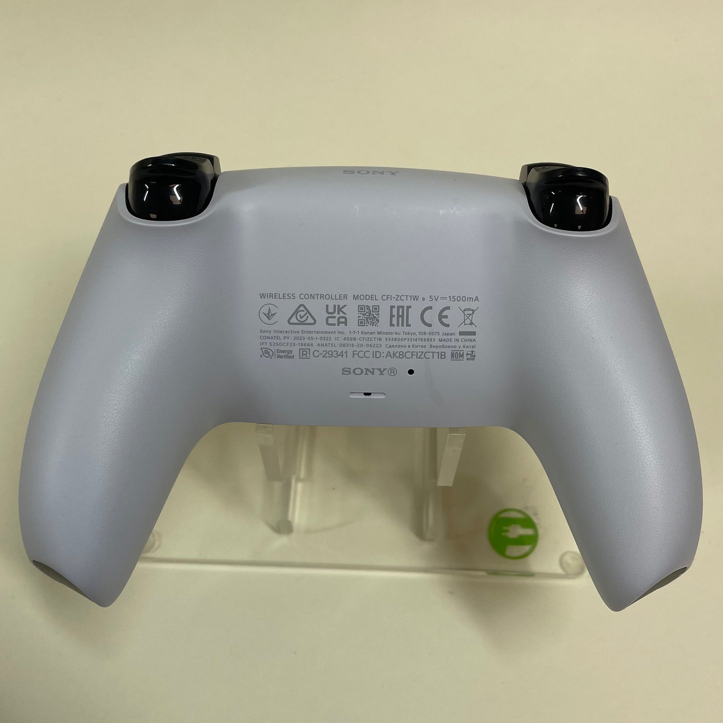 Sony PlayStation 5 Slim Digital Edition PS5 1TB White Gaming Console CFI-2015