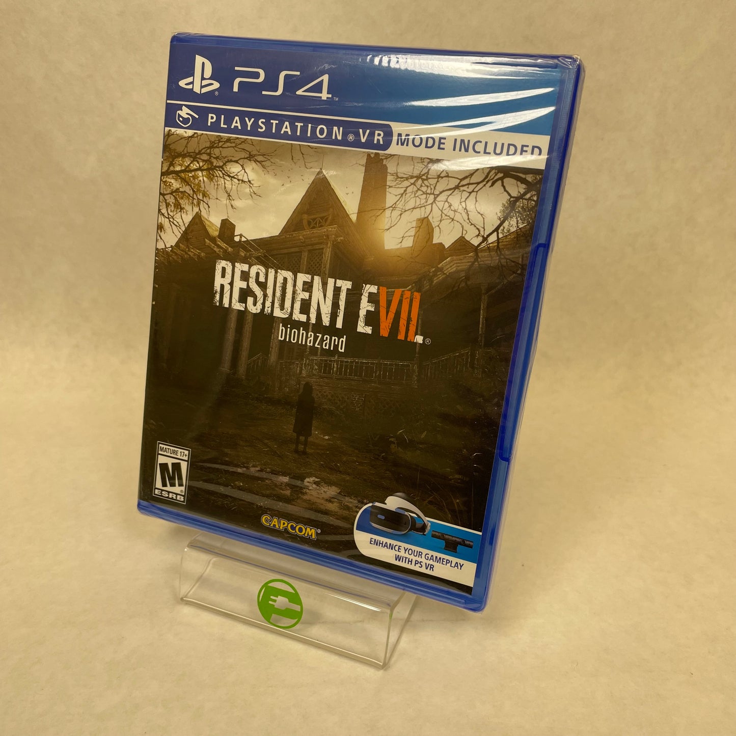New Resident Evil 7 (Sony PlayStation 4 PS4, 2017)