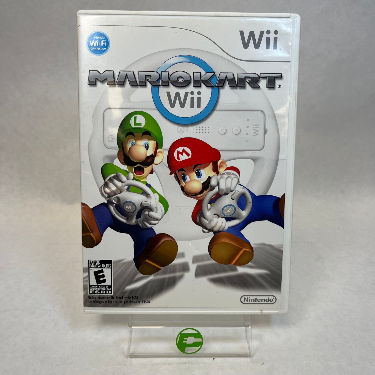 Mario Kart Wii (Nintendo Wii, 2008)