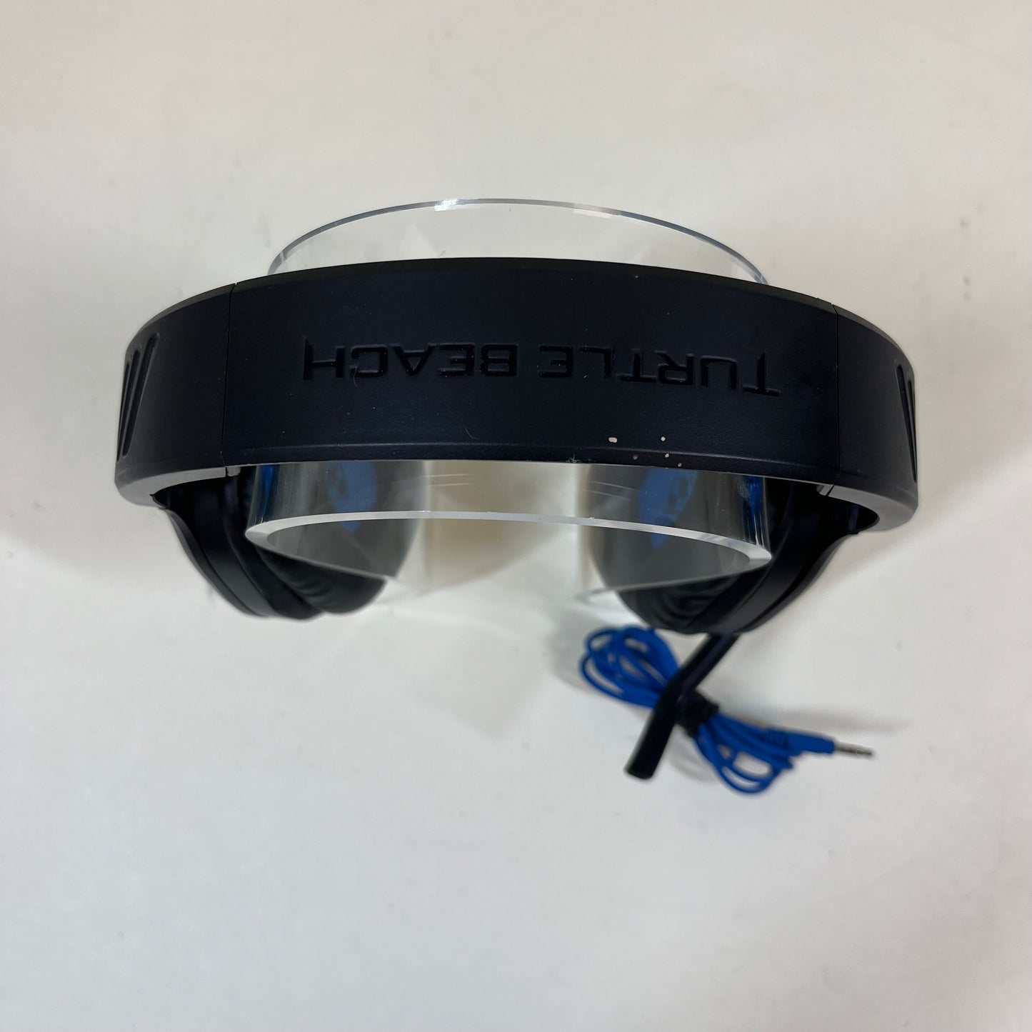 Turtle Beach Ear Force Recon 70P Wired Over-Ear Headphones Blue/Black NMB-003