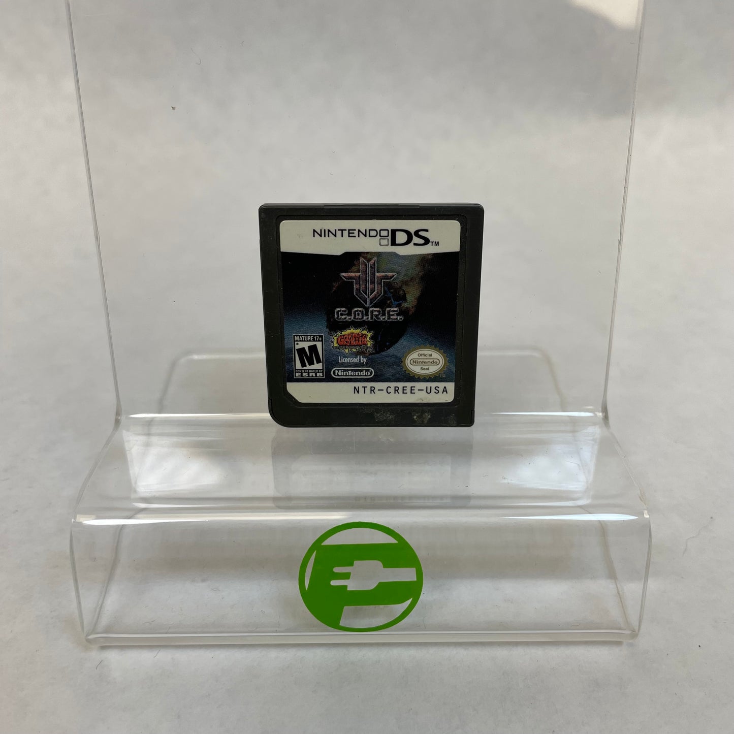 C.O.R.E. (Nintendo DS, 2009)