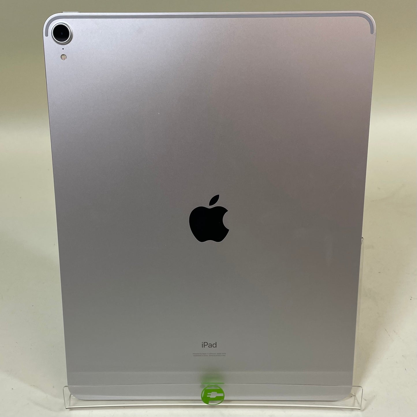 WiFi Only Apple iPad Pro 12.9" 3rd Gen 64GB Silver MTEM2LL/A