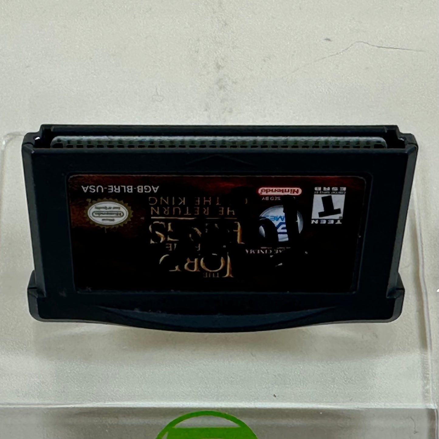 The Lord of the Rings: The Return of the King (Nintendo GameBoy Advance, 2003)