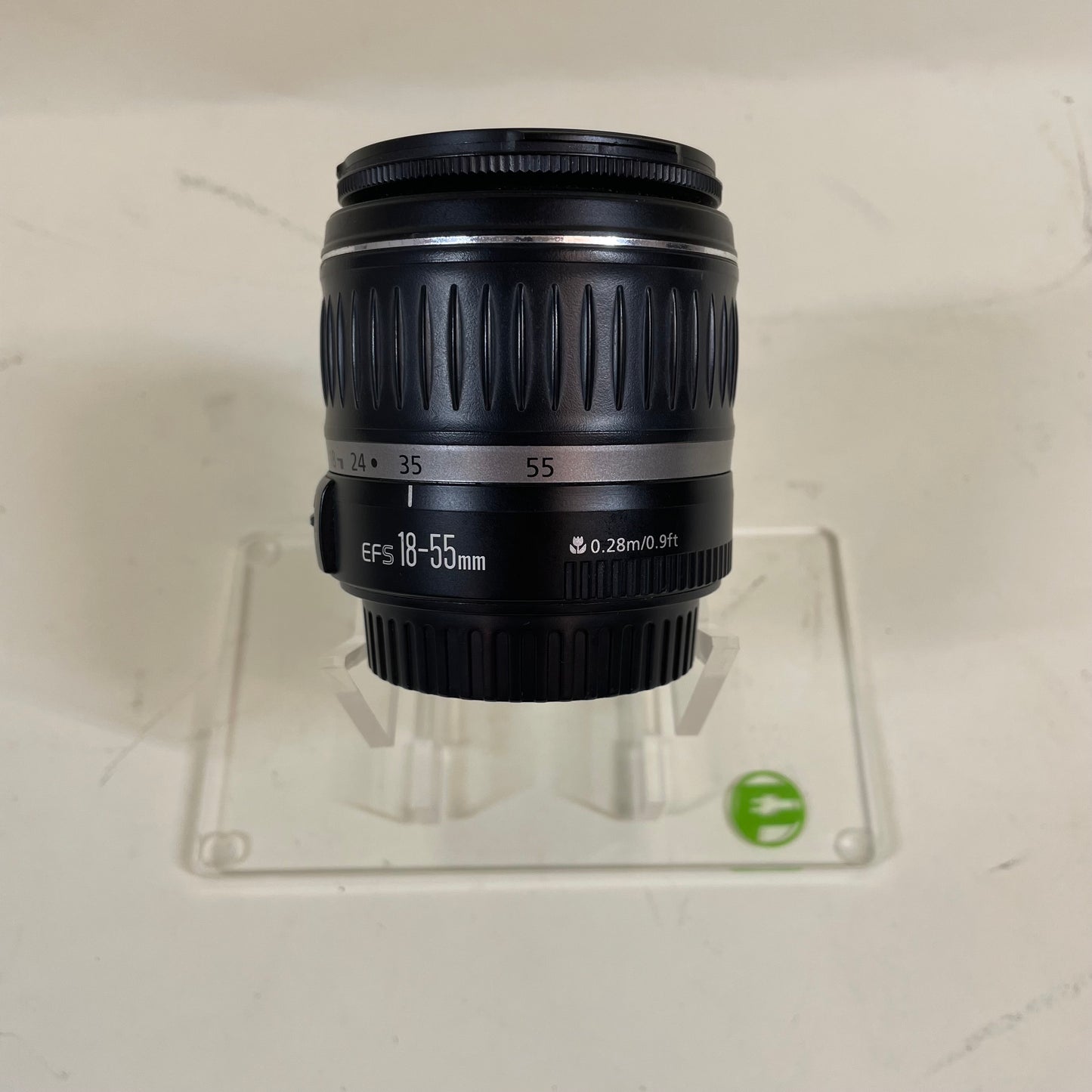 Canon EF-S 18-55mm f/3.5-5.6 II Zoom Camera Lens