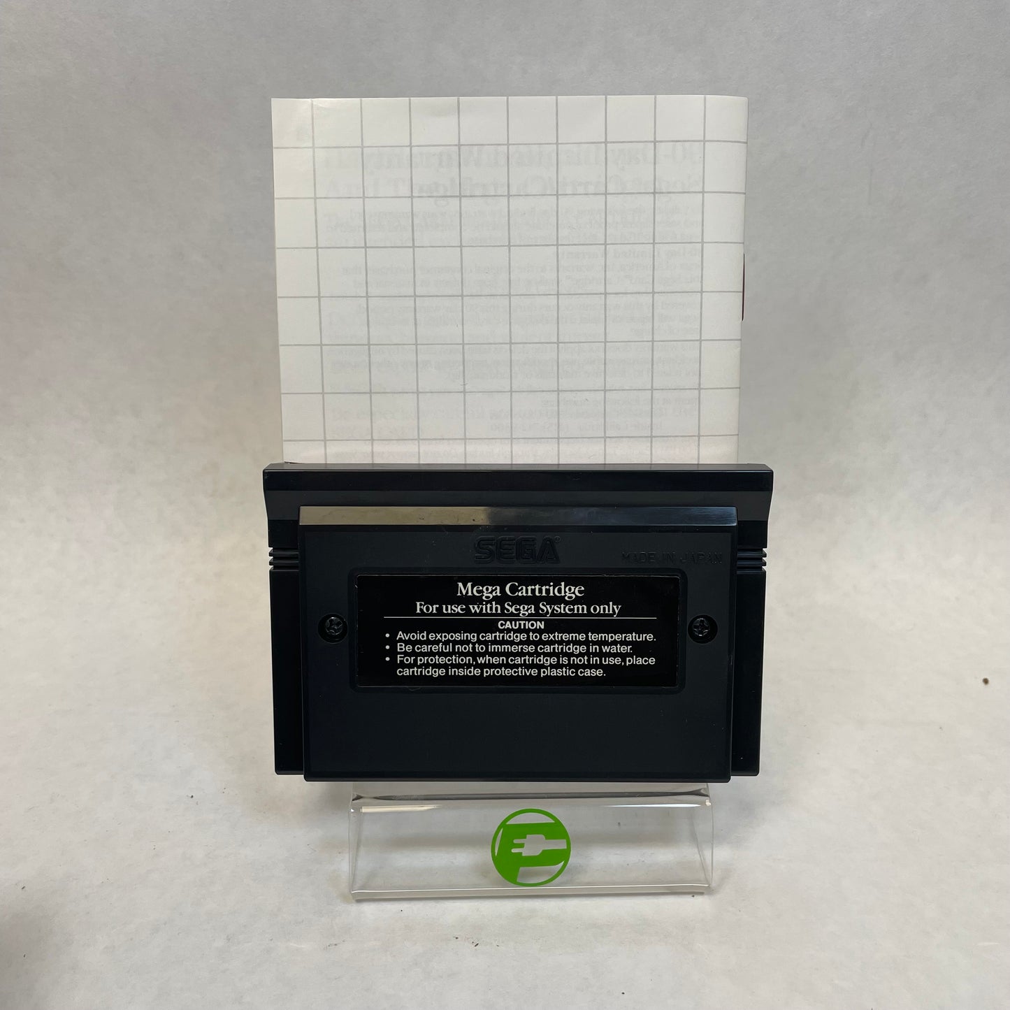 Choplifter (Sega Master System, 1982)