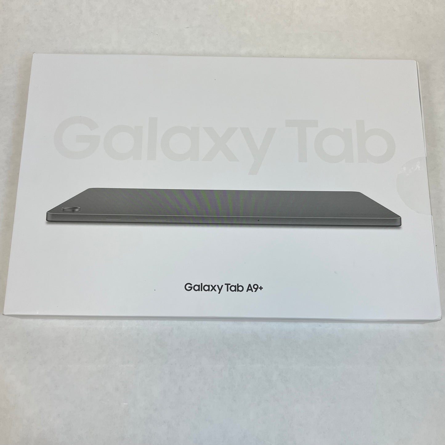 New WiFi Only Samsung Galaxy Tab A9+ 11.0" 128GB Gray SM-X210