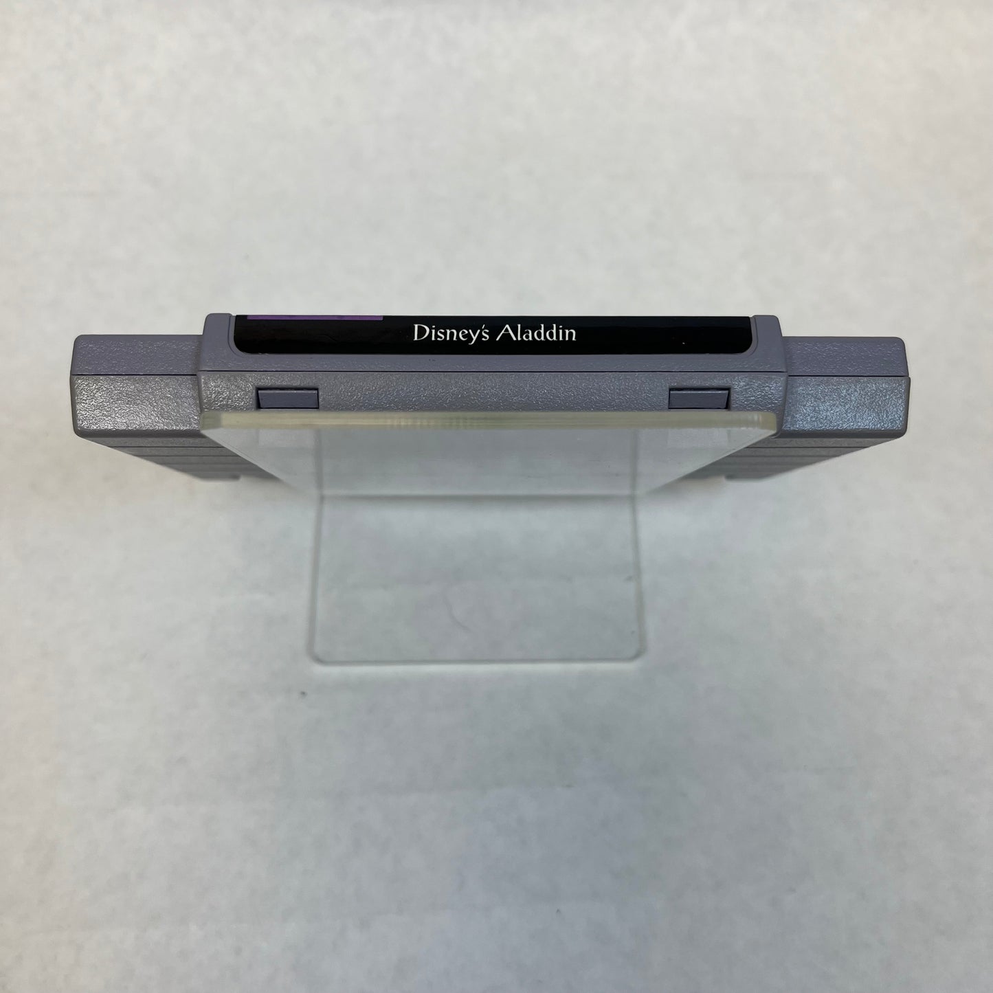 Disney's Aladdin (Super Nintendo SNES, 1993)
