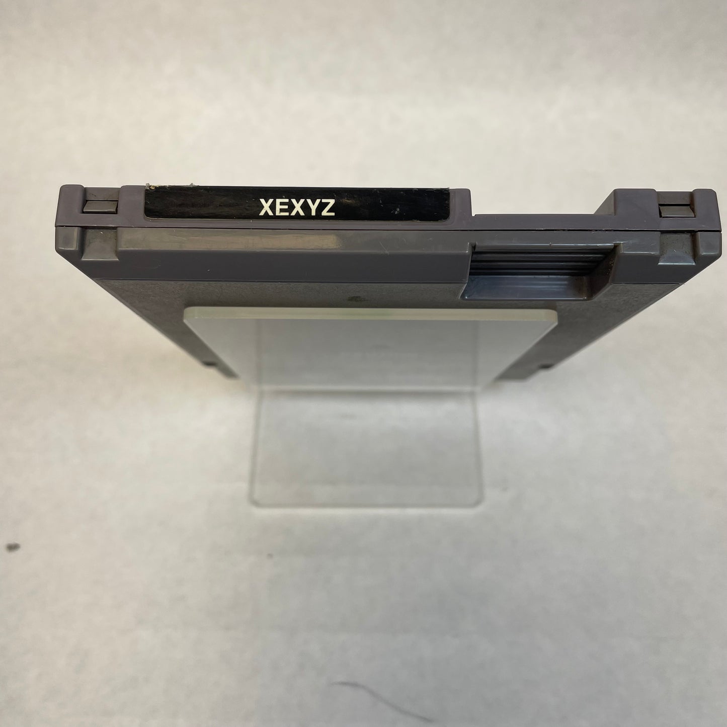 XEXYZ (Nintendo NES, 1990)