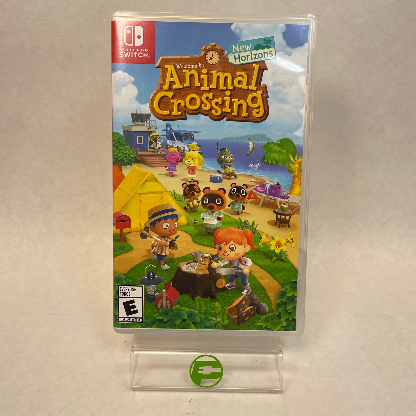 Animal Crossing New Horizons (Nintendo Switch, 2020)