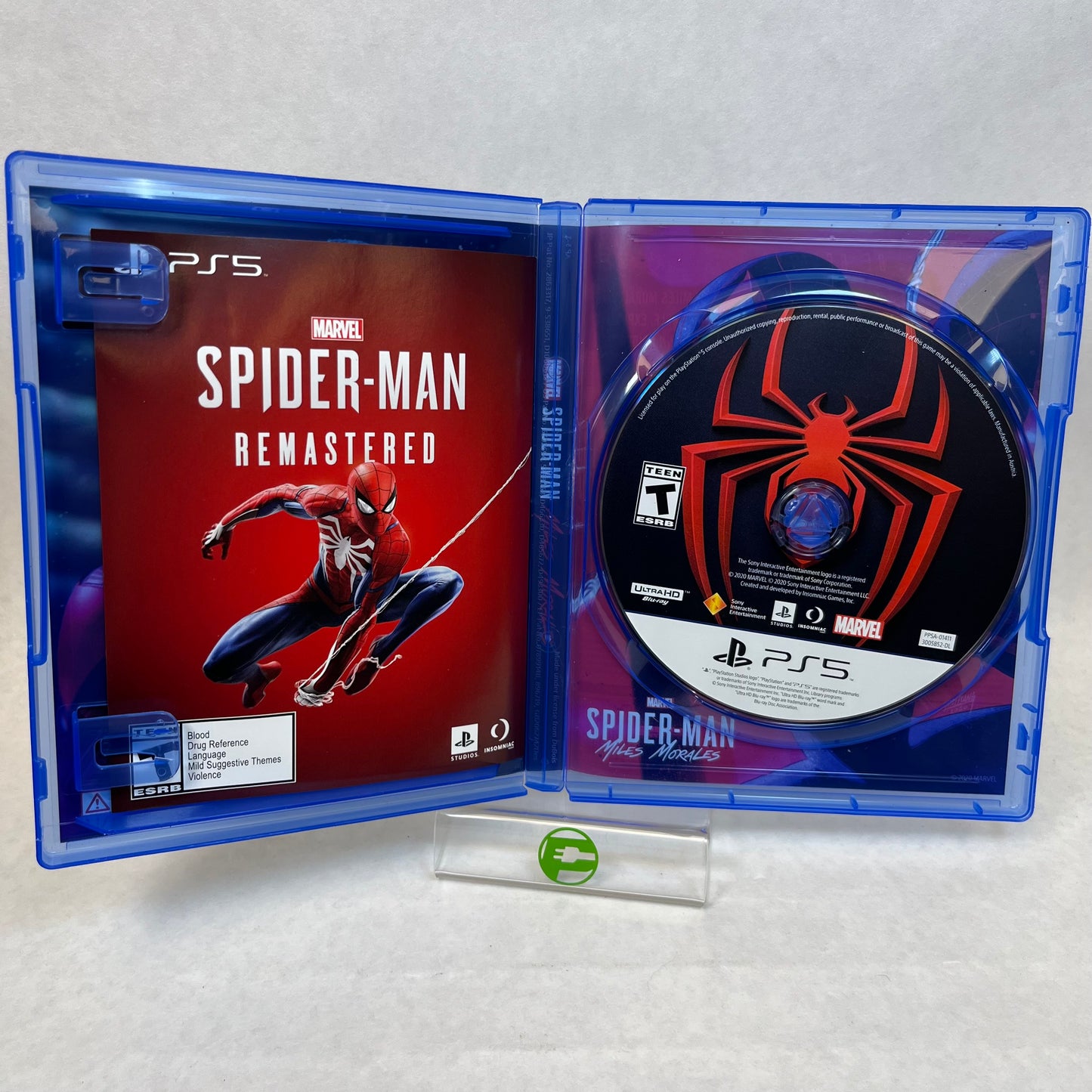 Marvel Spider-Man Miles Morales UE (Sony PlayStation 5 PS5, 2020)