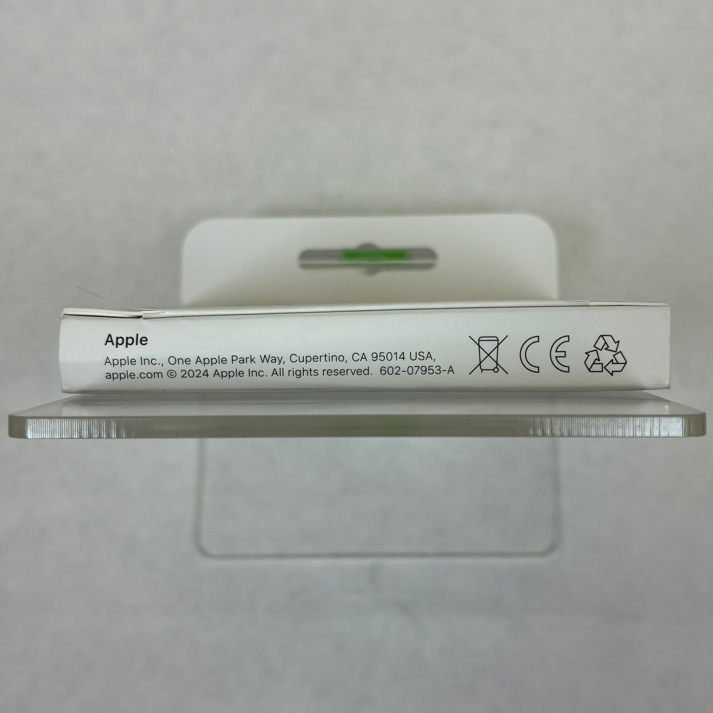 New Apple AirTag (1st Gen) White MX532LL/A Airtag