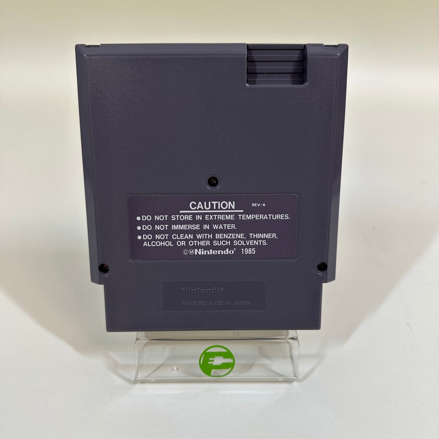 Town & Country Surf Designs: Wood and Water Rage (Nintendo NES, 1988)