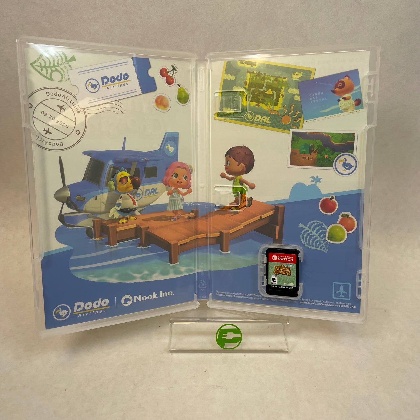 Animal Crossing New Horizons (Nintendo Switch, 2020)