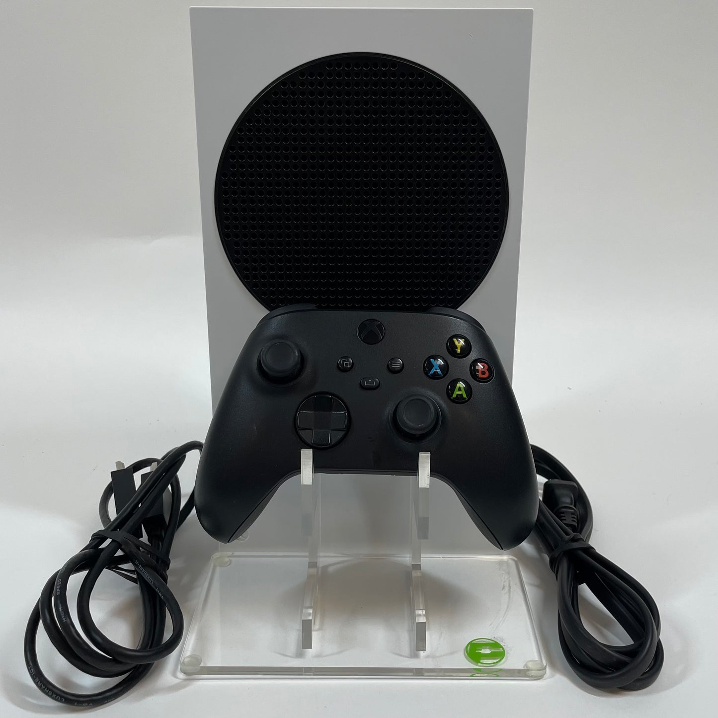 Microsoft Xbox Series S 512GB Console Gaming System White 1883