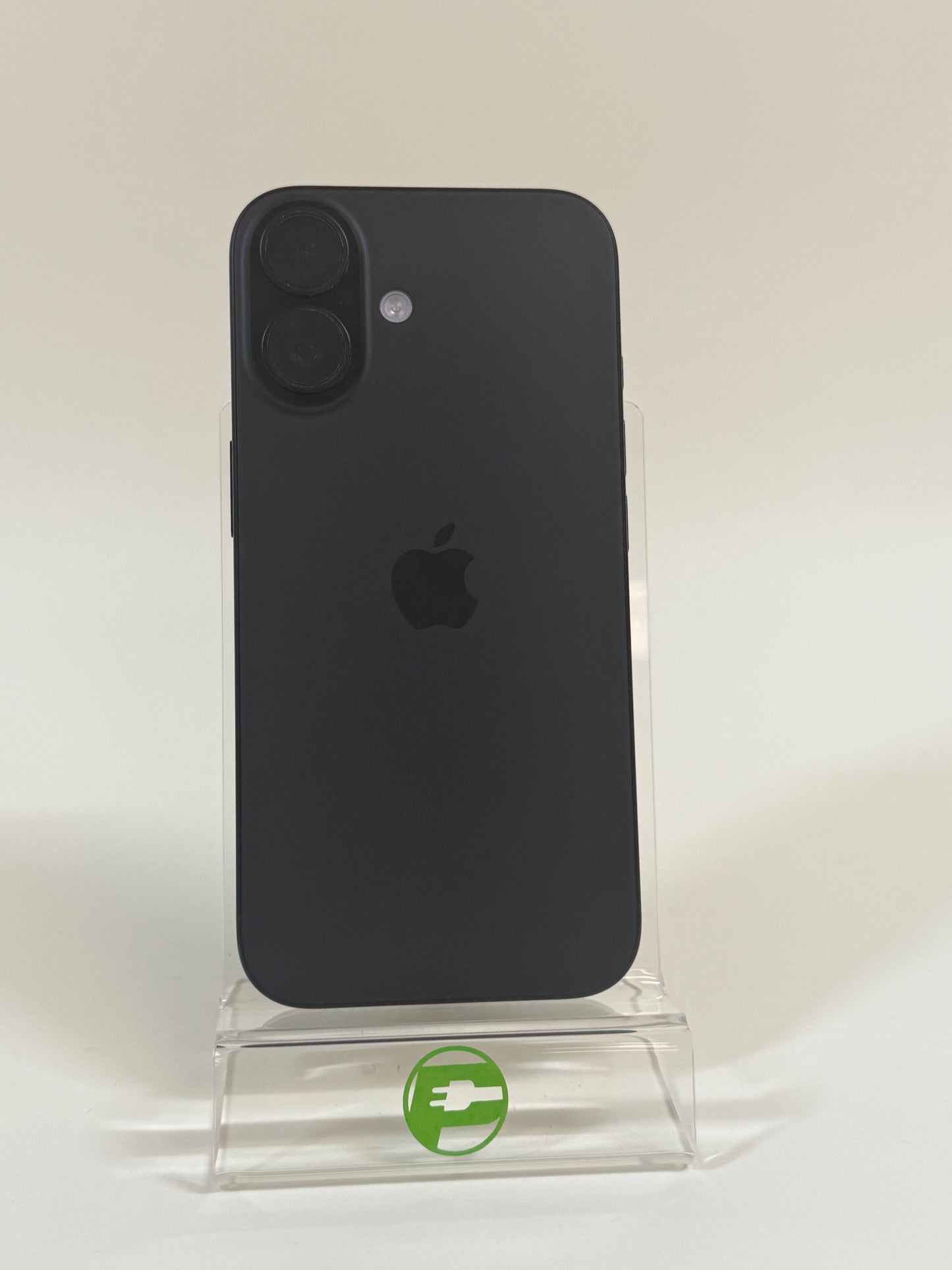 Unlocked Apple iPhone 16 128GB Black MYAP3LL/A