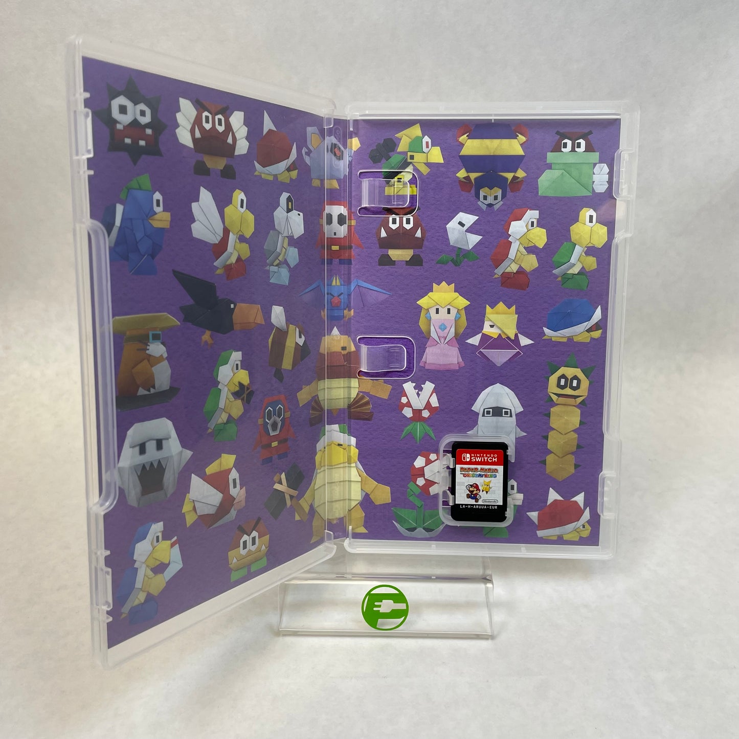 Paper Mario The Origami King (Nintendo Switch, 2020) PEGI Version