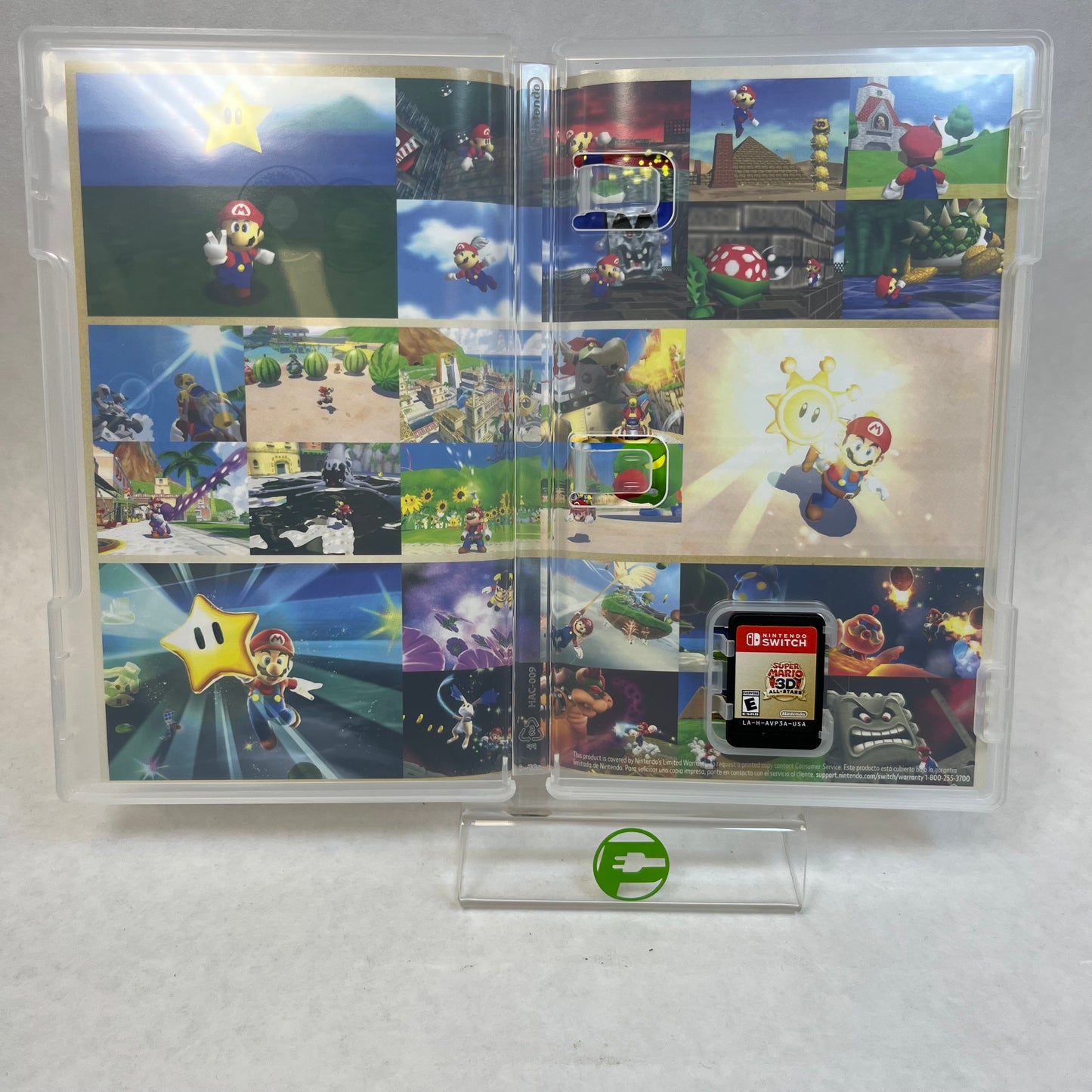 Super Mario 3D All Stars (Nintendo Switch, 2020)