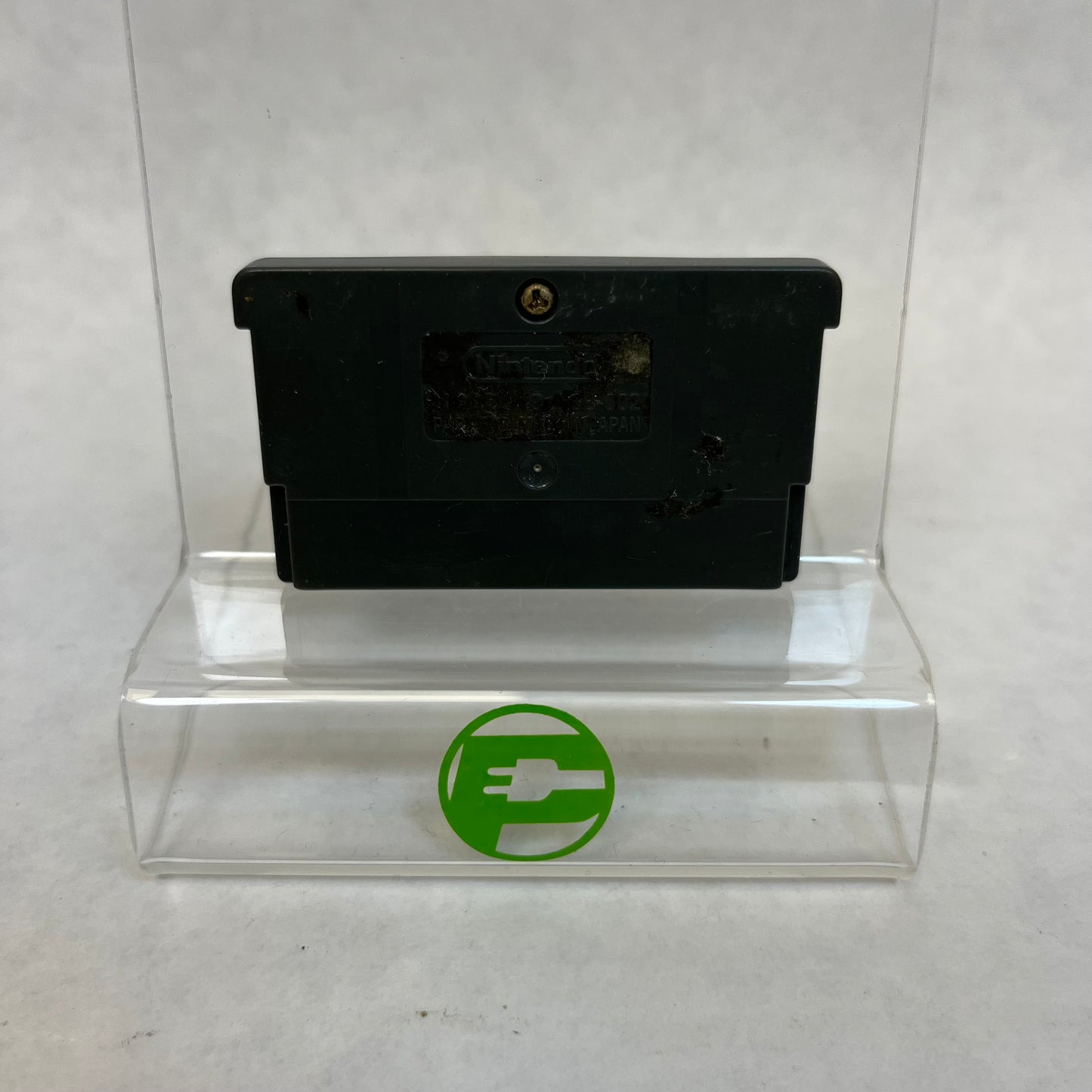 Metroid Zero Mission (Nintendo GameBoy Advance, 2004)