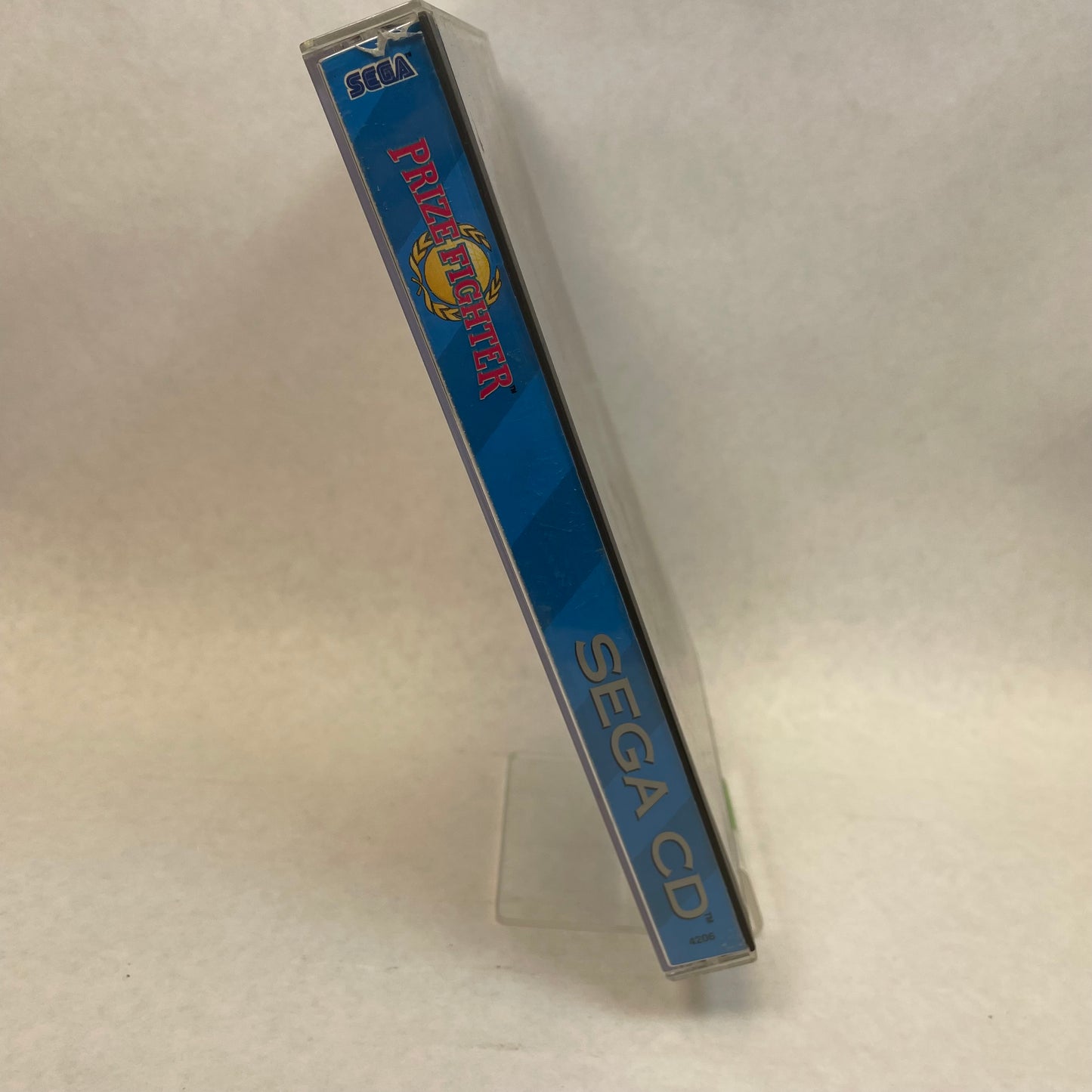 Prize Fighter (Sega CD, 1993)