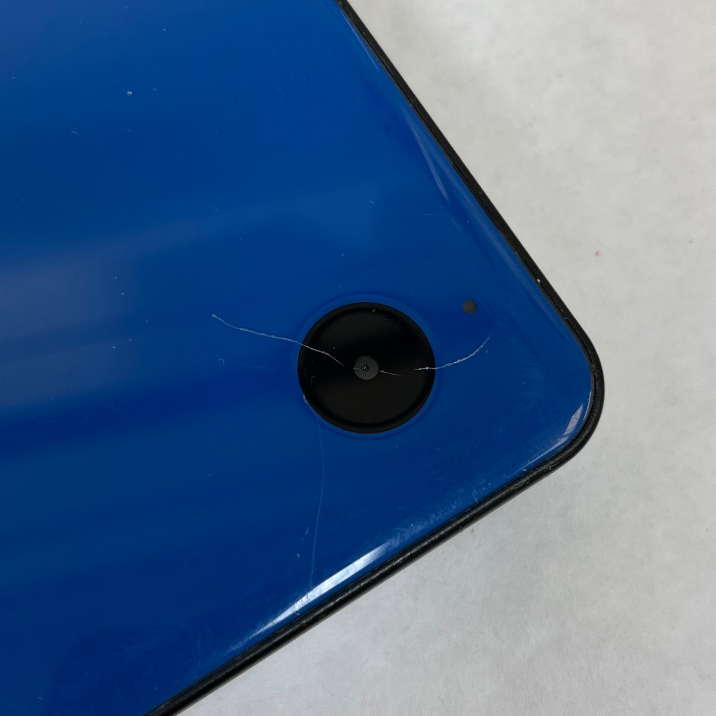 Nintendo DSi DSi XL Handheld Game Console Only UTL-001 Blue