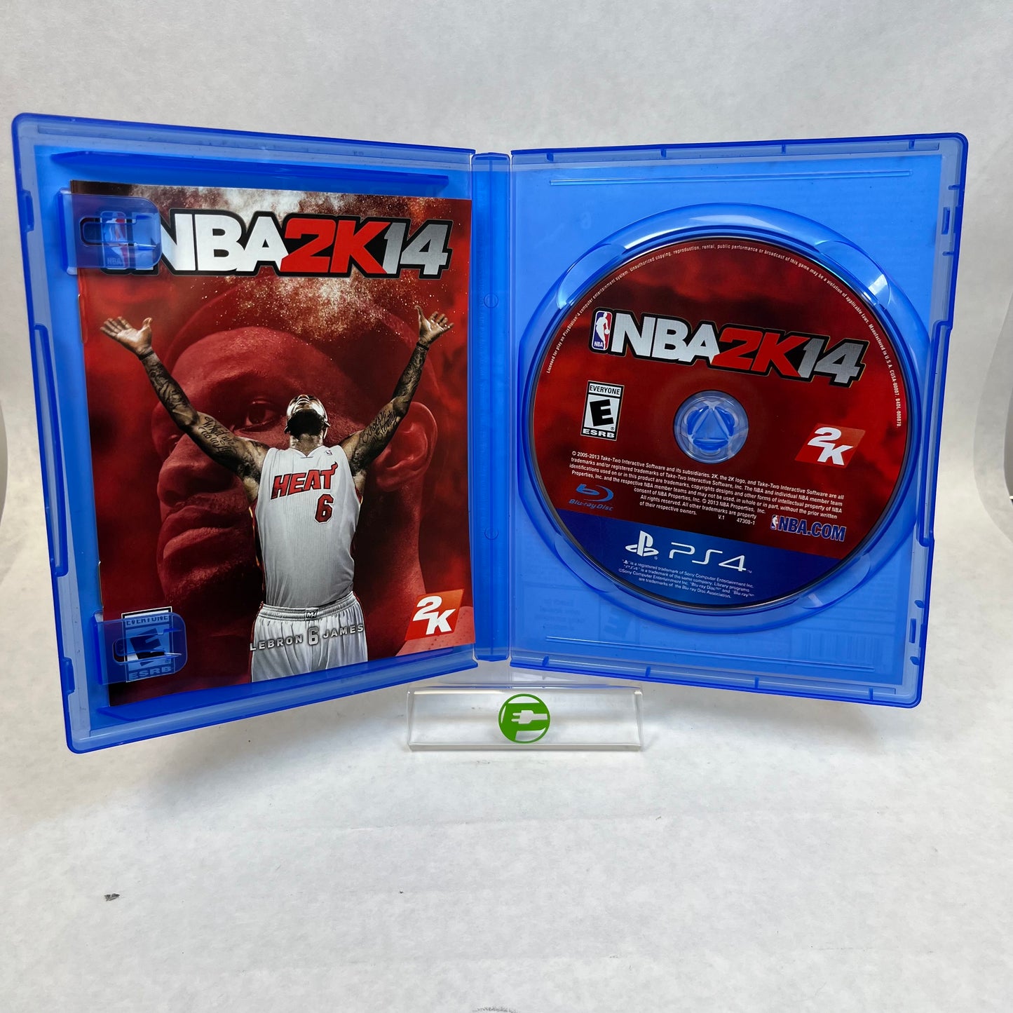 NBA 2K14 (Sony PlayStation 4 PS4, 2013)