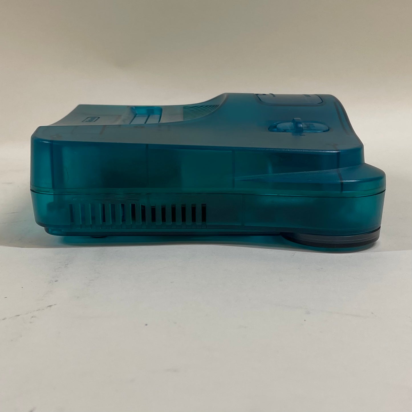 Nintendo 64 N64 Video Game Console NUS-001 Ice Blue