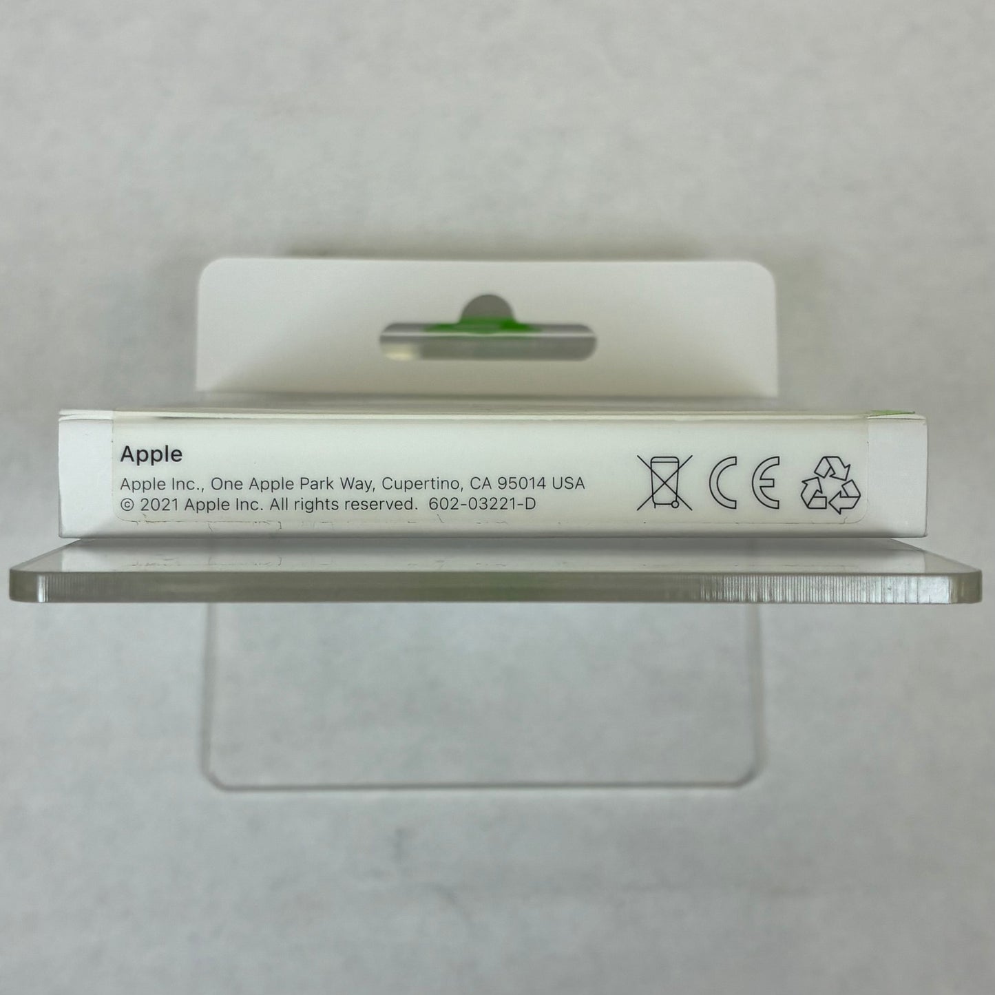New Apple AirTag (1st Gen) White MX532LL/A Airtag