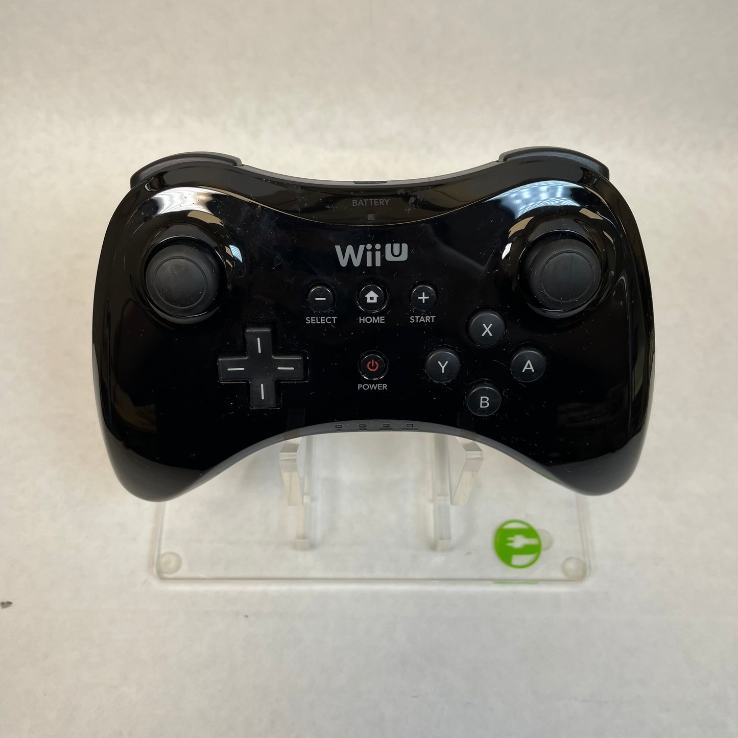 Nintendo Wii U Pro Controller WUP-005 Black