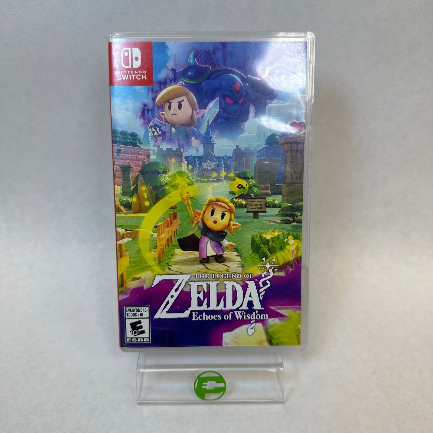 Zelda: Echoes Of Wisdom (Nintendo Switch, 2024)