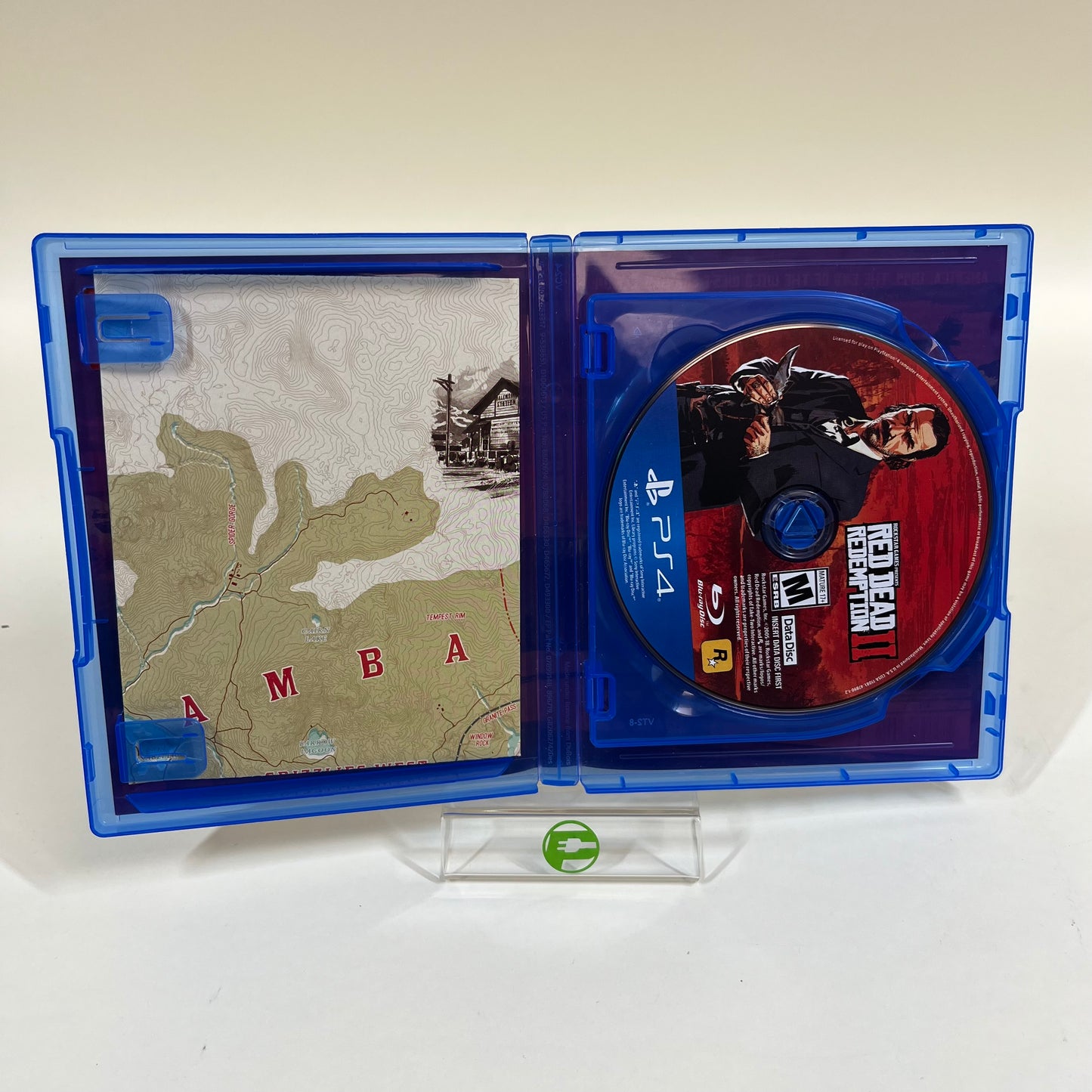 Red Dead Redemption II 2 (Sony PlayStation 4 PS4, 2018)