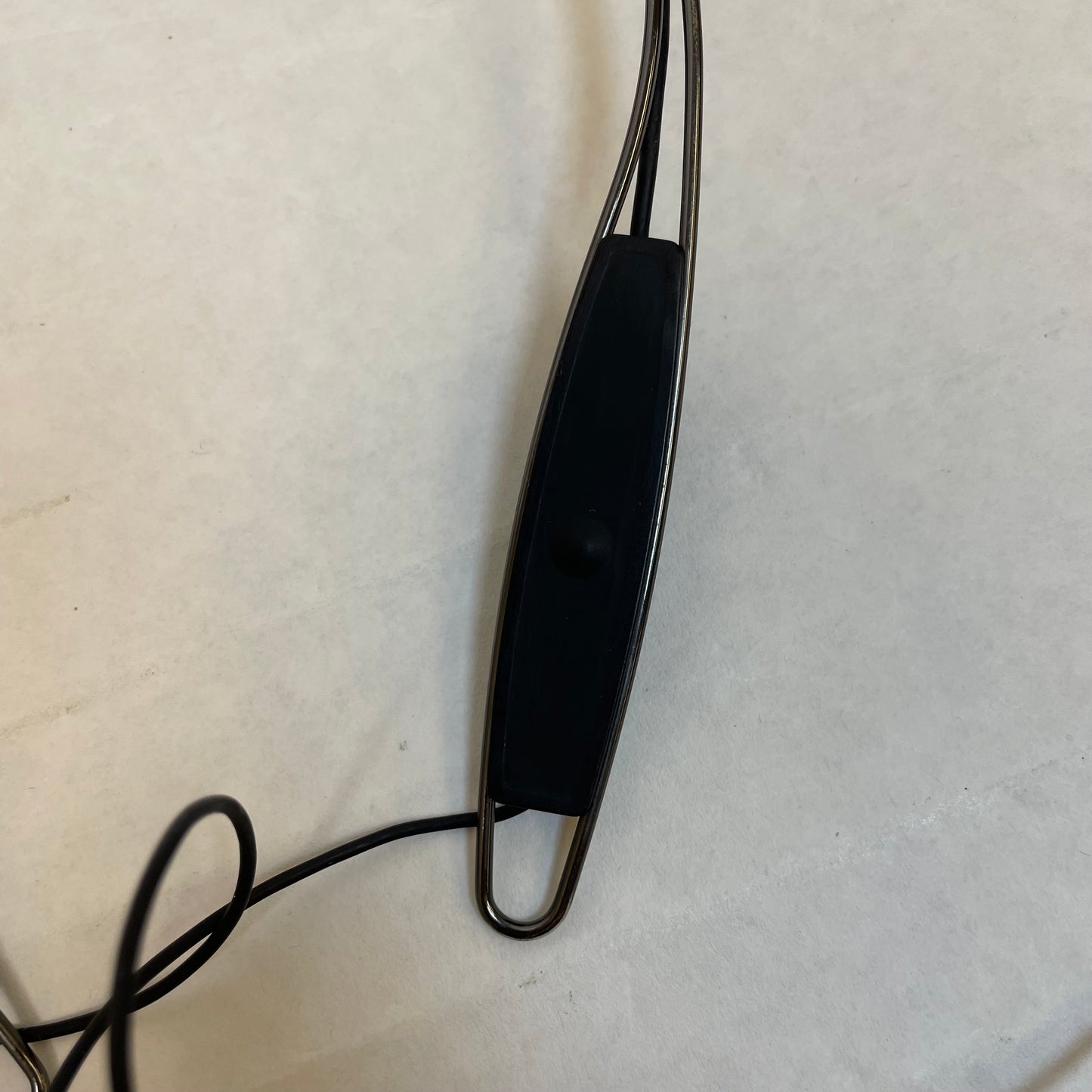 klipsch R6 Neckband In-Ear Wireless Bluetooth Neckband Headphones Black 1062796