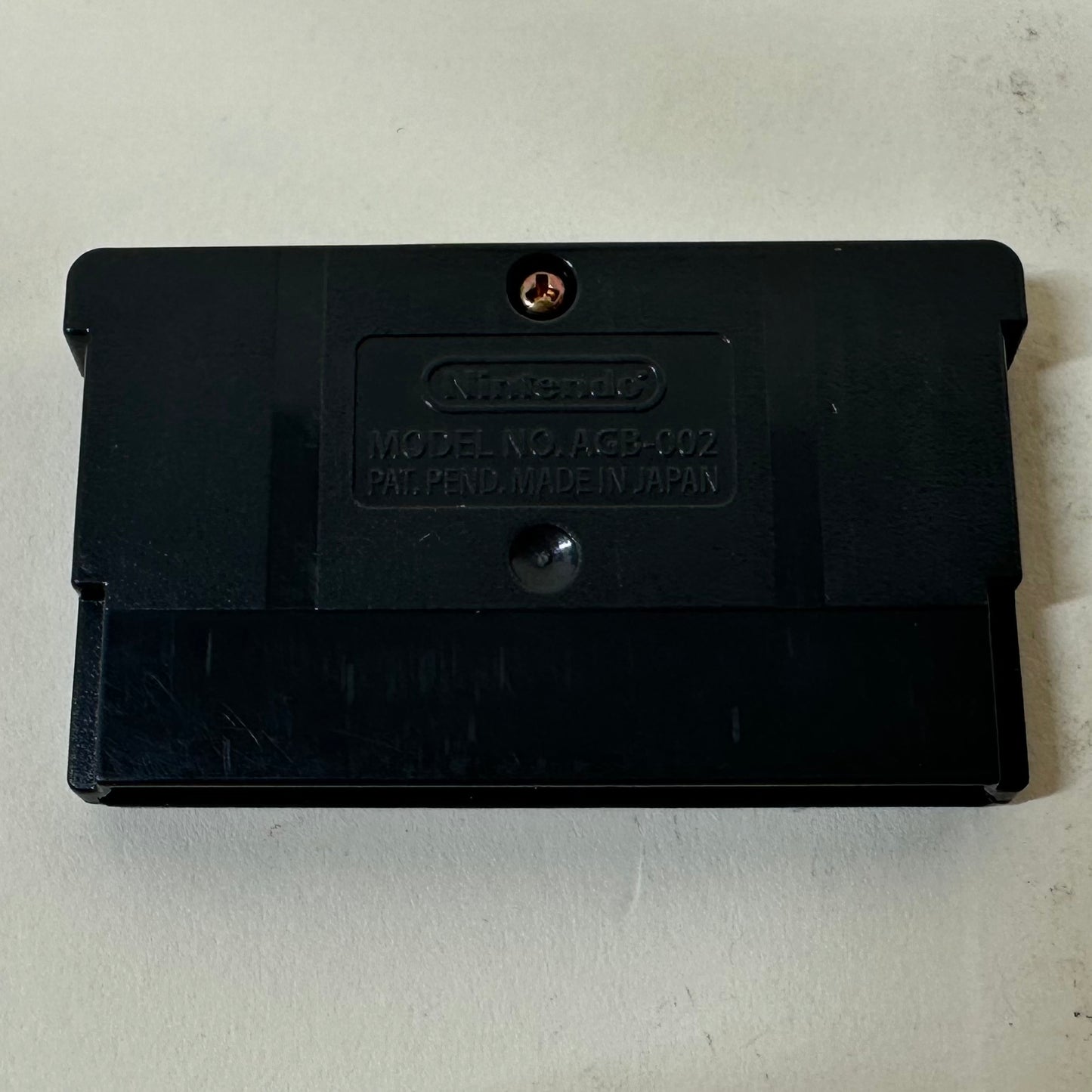 X-men Reign of Apocalypse (Nintendo GameBoy Advance, 2001)