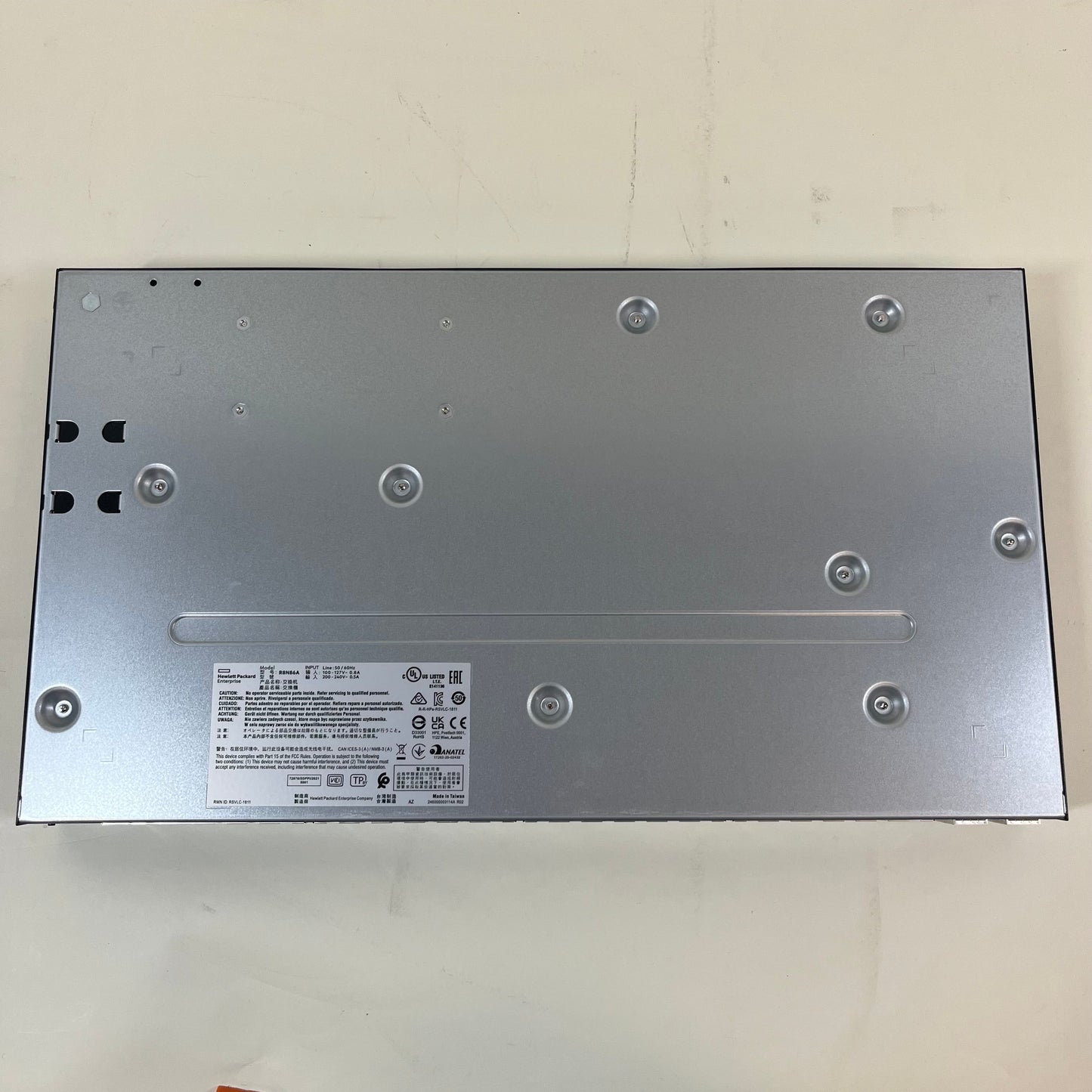 HPE Aruba R8N86A 6000 48G 4SFP Switch