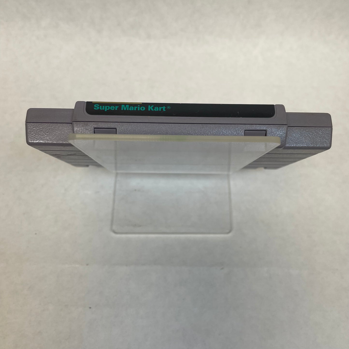 Super Mario Kart (Super Nintendo SNES, 1992)