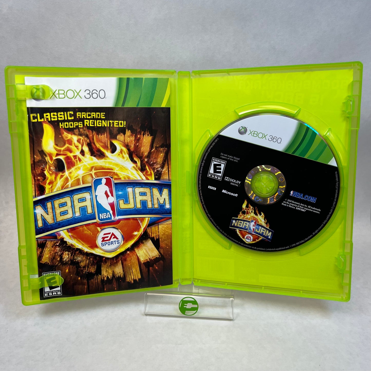 NBA Jam (Microsoft Xbox 360, 2010)