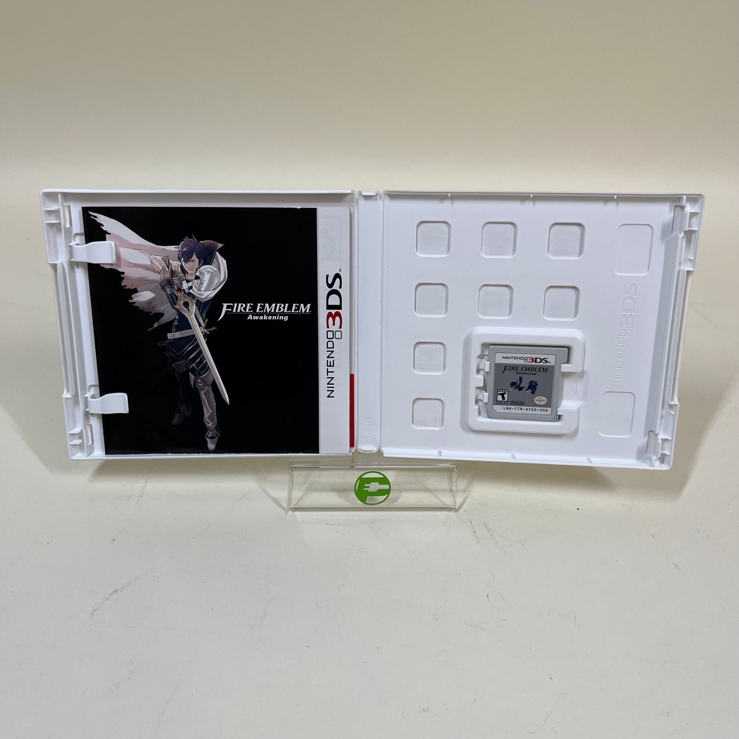Fire Emblem Awakening (Nintendo 3DS, 2012)