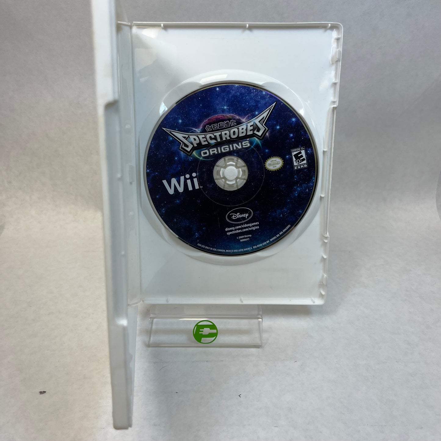 Spectrobes Origins (Nintendo Wii, 2009)