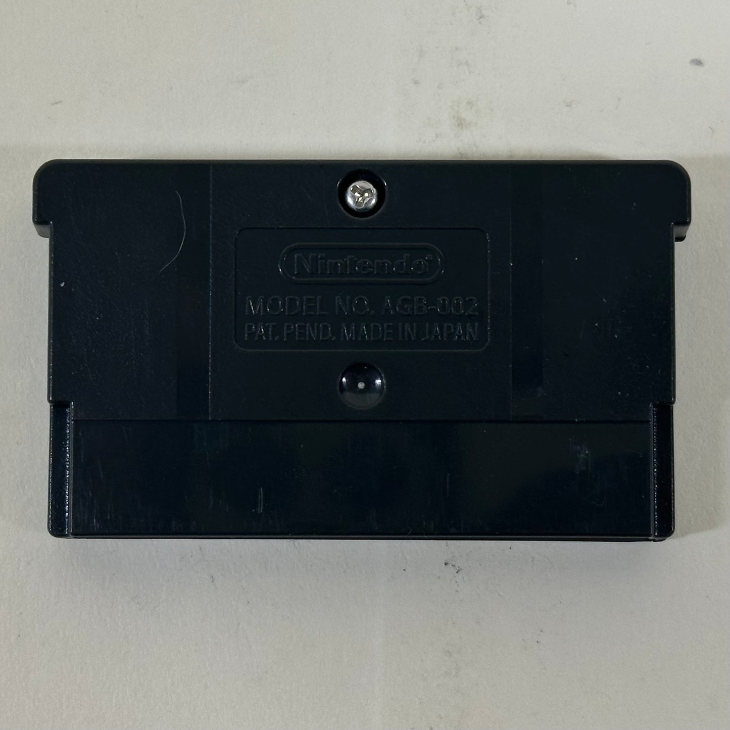 TMNT (Nintendo GameBoy Advance, 2007)