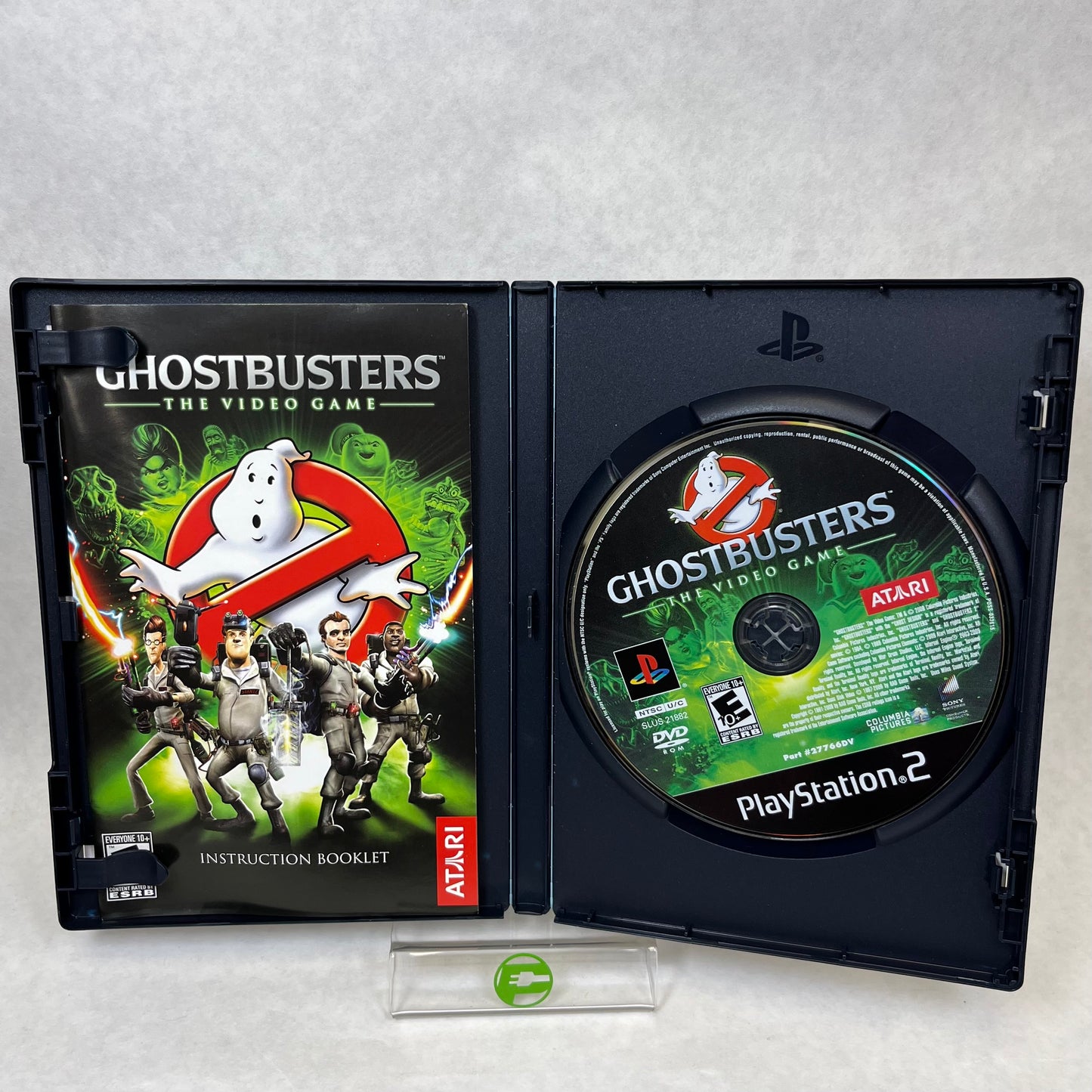 Ghostbusters (Sony PlayStation 2 PS2, 2009)