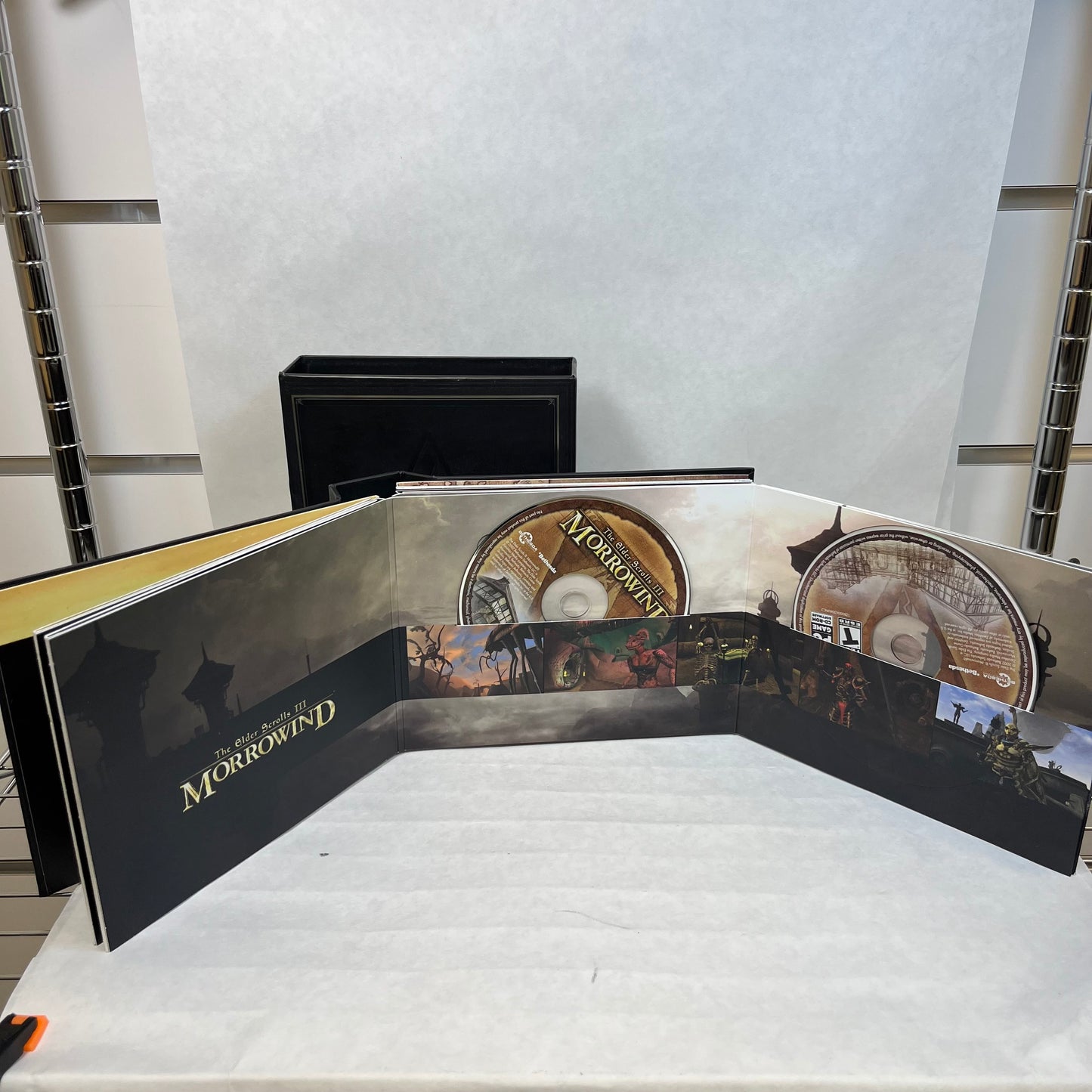 Elder Scrolls Anthology (PC, 2013)