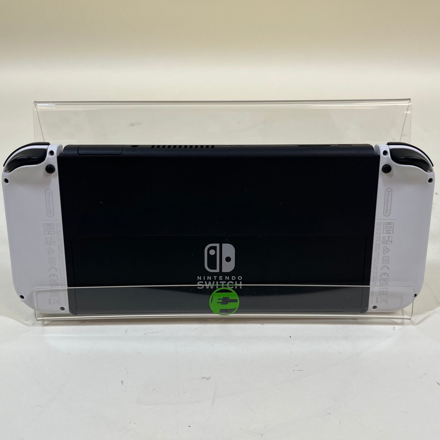 Nintendo Switch OLED Video Game Console HEG-001 White